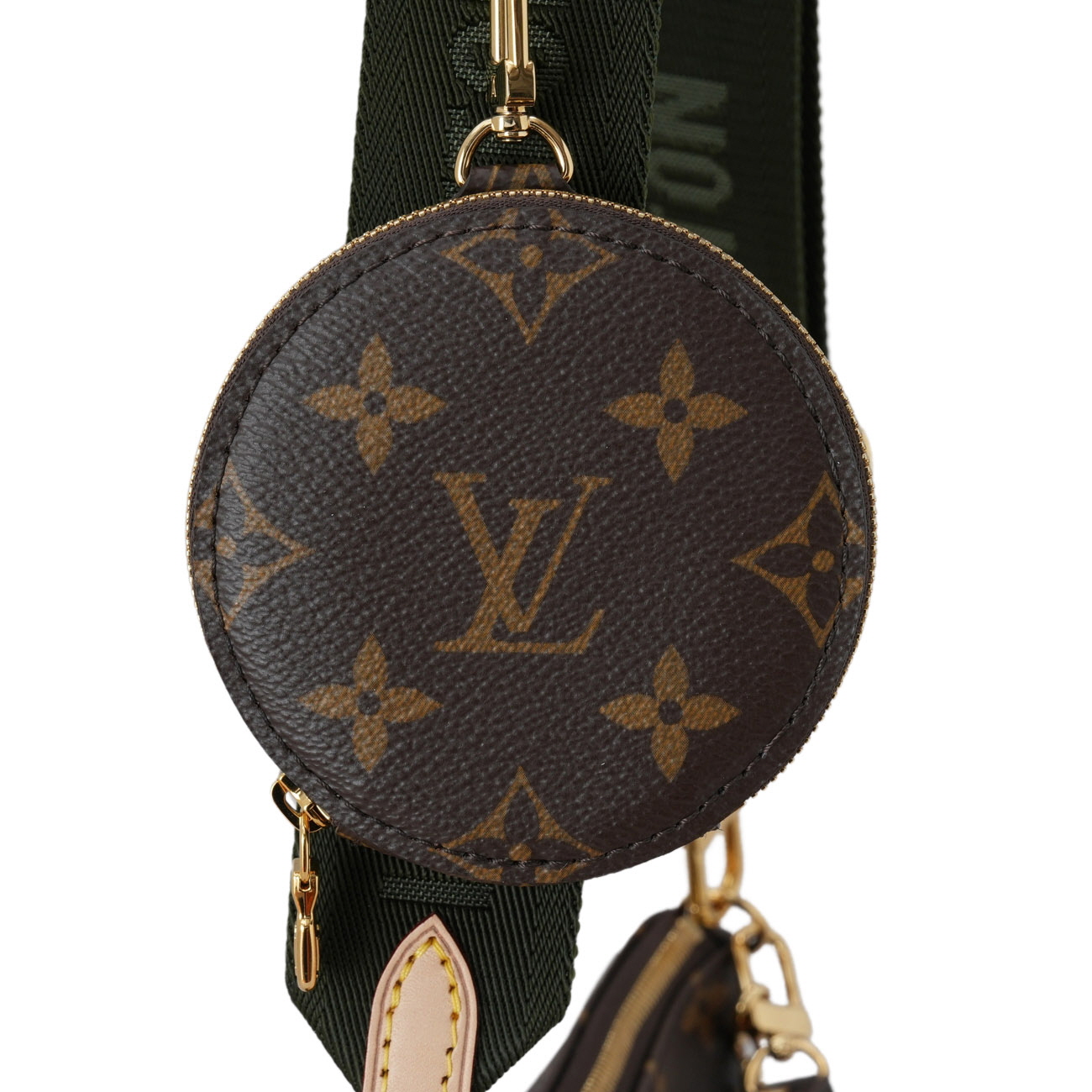 LOUIS VUITTON(USED)루이비통 M44813 멀티 포쉐트 악세수아